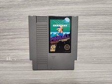 Pinball (Nintendo Entertainment System NES, 1985) - Cartridge Only 