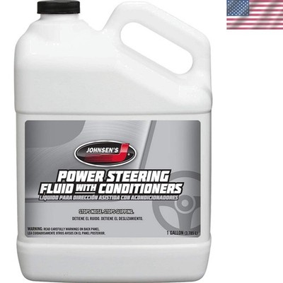 4611 Power Steering Fluid - 1 Gallon