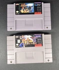 Lufia 1 And Lufia 2 Bundle - Super Nintendo SNES - Cartridge Only