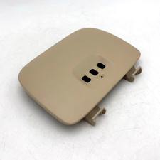 2006-2010 Ford Explorer Homelink Garage Opener Module Overhead Console Beige Oem 2006-2010 Ford Explorer Homelink Garage Opener Module Overhead Console Beige Oem