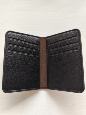 Baellerry Geldbörse / Kartenetui   Schwarz