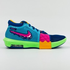 Nike Lebron Witness VIII 'I Promise School' HJ2962-900 Basketball size 11