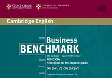 Business Benchmark Upper Intermediate Audio CDs BEC... | Buch | Zustand sehr gut