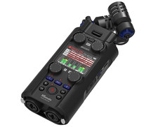 ZOOM H5studio Handy Recorder Studio Quality Portable Audio Recorder Japan
