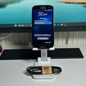 Samsung Galaxy S3 Neo i9301I schwarz entsperrt 8GB Android Smartphone kompakt 0071