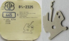 ETA 2325 2330 2335 watch movement part 445 setting lever spring