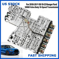 For 2018-20 F-150 19-23 Ranger Ford 10r80 Valve Body 10-speed Transmissionus