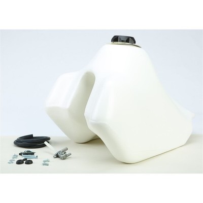 IMS Fuel Tank White 4.9 Gallon 115518-W1