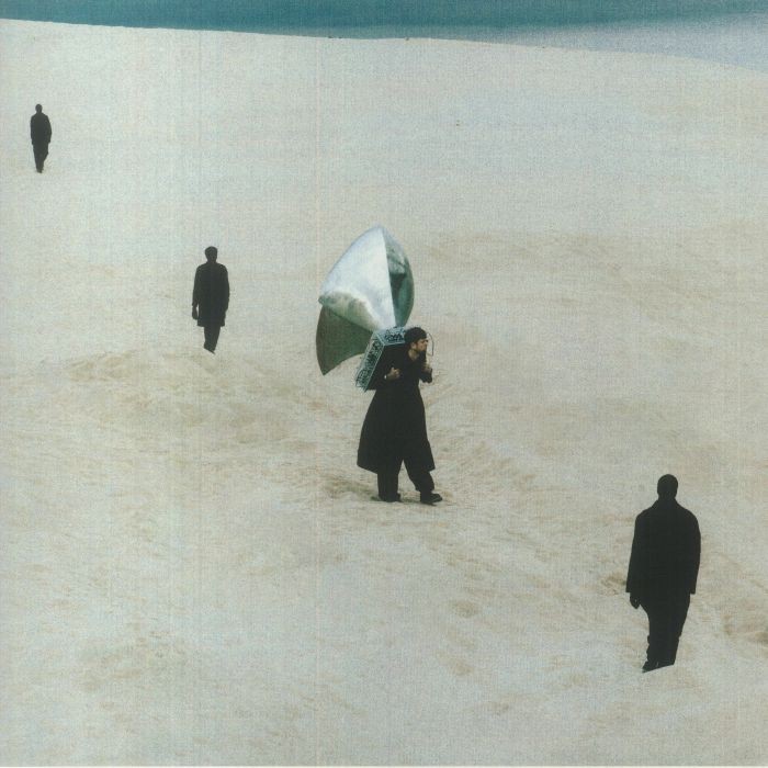 BLAKE, James - Playing Robots Into Heaven - LIMITED WHITE VINYL 2XLP