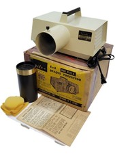 Seerite 6x6 Opaque Projector Model 441D By Testrite Instrument Co., Inc. USA