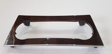 Verkleidung Blende Holzdekor Mittelkonsole Mercedes W203 C Klasse 2036804382 Verkleidung Blende Holzdekor Mittelkonsole Mercedes W203 C Klasse 2036804382