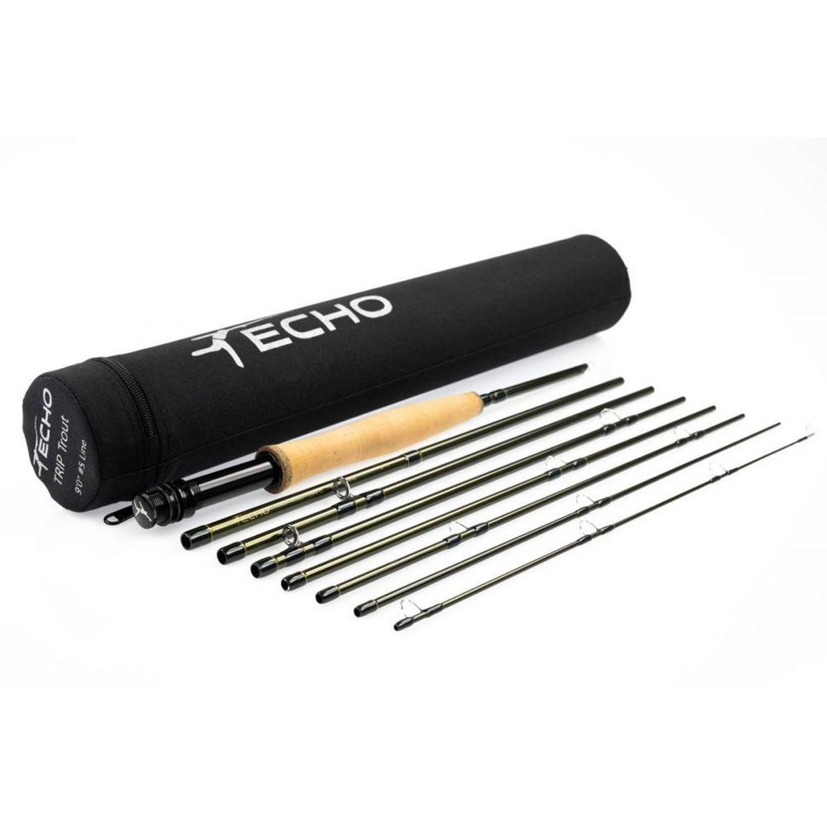 ECHO Trip Trout 9 ft Fly Rod | eBay