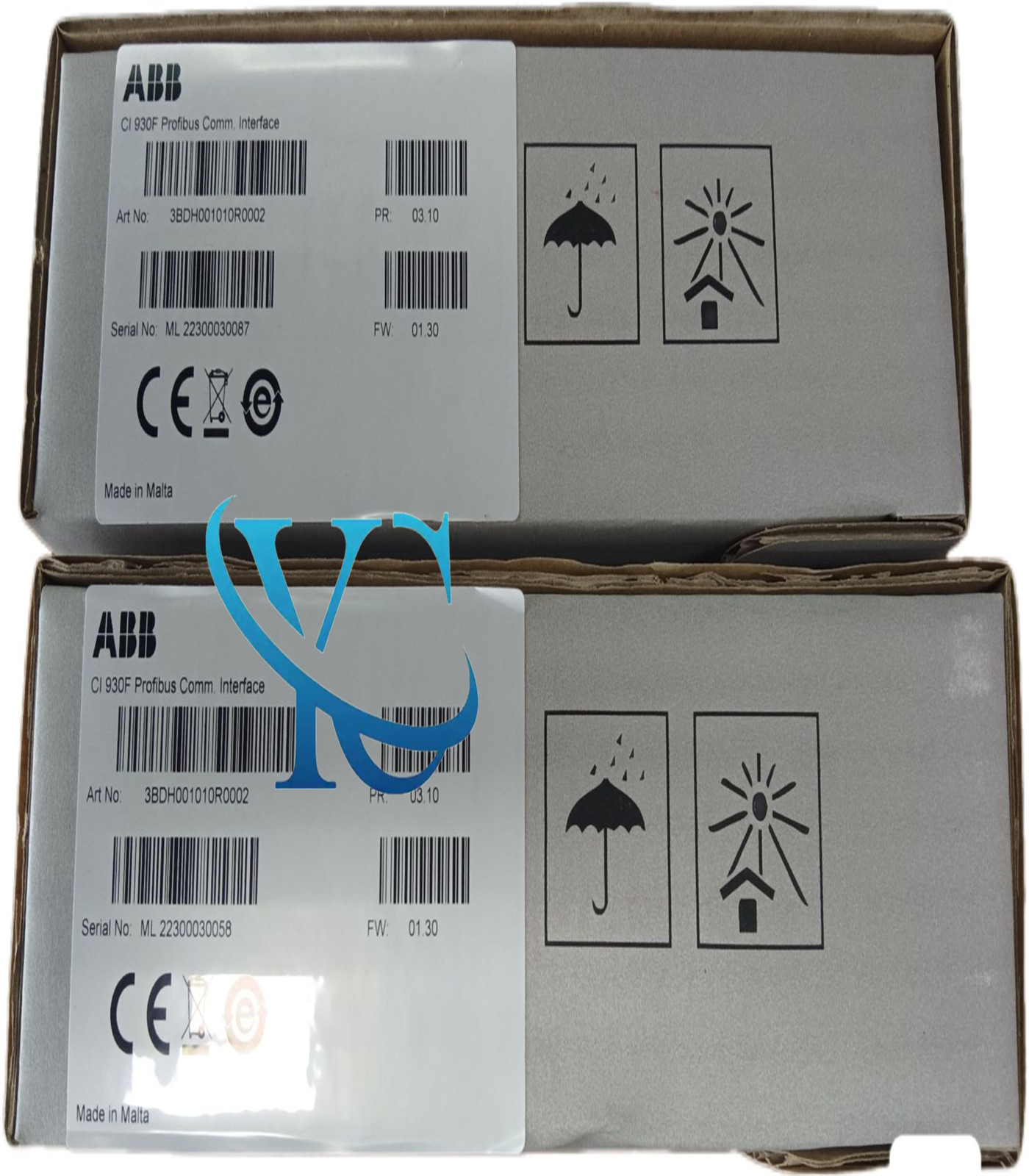 Brand New ABB CI930F 3bdh001010r0002 module fast shipping