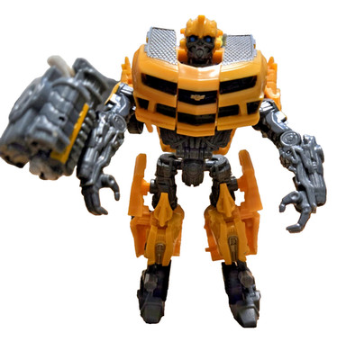Transformers NITRO BUMBLEBEE DOTM 2011 MegaTech