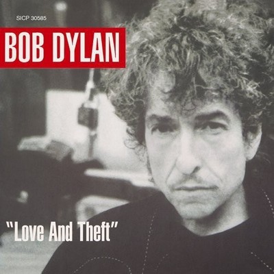 Bob Dylan - Love and Theft [Blu-Spec CD]
