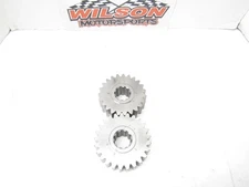 Winters Quick Change Gears Set 6 23/25 Tooth 4.48/5.28 Ratio QUARTERMASTER