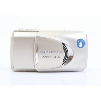 L'Olympus MJU 1 : l'alternative abordable au légendaire MJU 2 - Appareil Photo Vintage