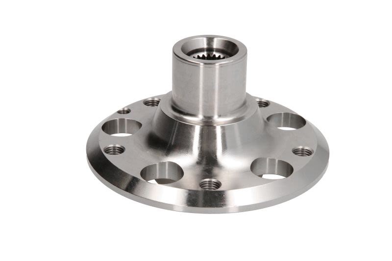 Moyeu de roue en acier forgé BTA H5M002BTA de haute précision pour Vaneo 1.9