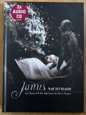 2 CD-Box Janus Nachtmahr+ 4 Bildpostkarten , ...