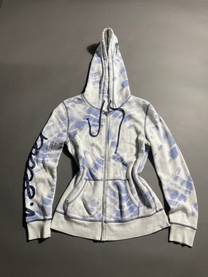 Victoria's Secret Vintage Y2K Zip-Hoodie S Womens