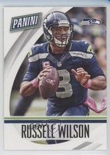 2015 Panini National Convention Russell Wilson #16 01uj