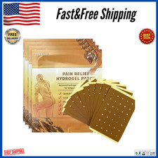 40pcs Signal Pain Relief Patches, All Natural Tiger Heat Patches Ultra Strength,