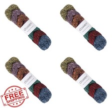 CLOWEX Macrame Cord 3mm 218yds 4 Balls P13
