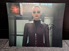 Britne Oldford Signed Flash 8x10 Photo