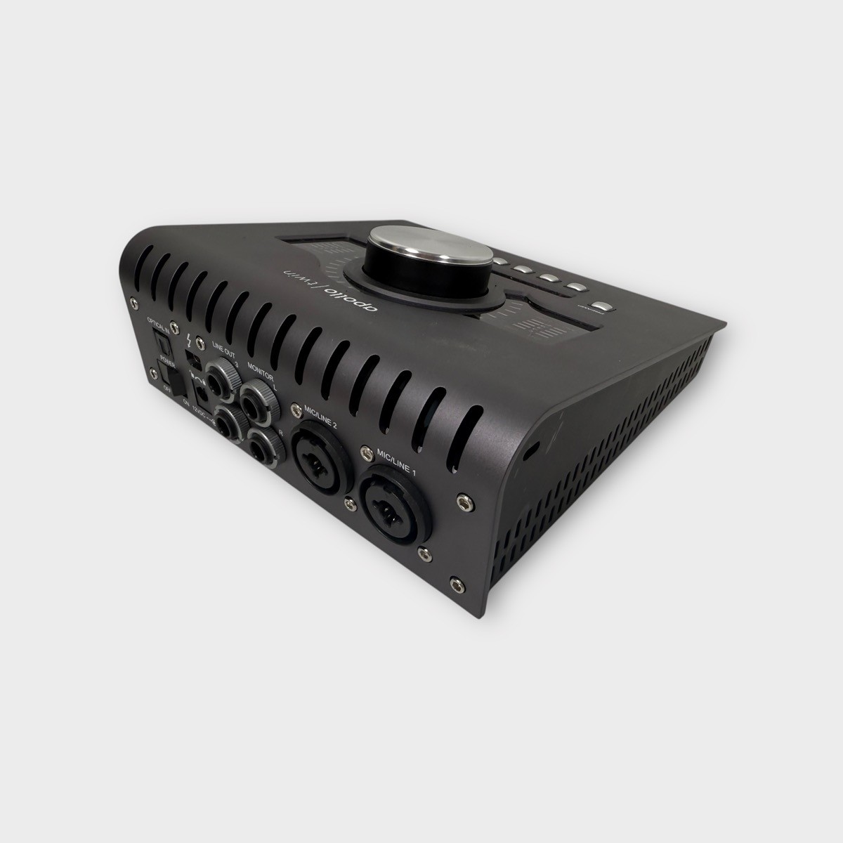 Universal Audio Apollo Twin MKII DUO Audio Interface - Black