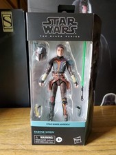 Hasbro Star Wars The Black Series Sabine Wren Action Figure SEALED
