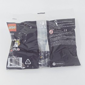 LEGO Racers Le Mans Racer Car Set 29 Pieces 7802 Polybag New Sealed 2010