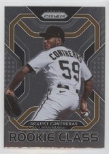 2022 Panini Prizm Rookie Class Roansy Contreras #RC-9 1f17
