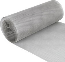 304 Stainless Steel Wire Mesh Roll 3Metre x 40cm Rodent mesh Window Screen Mesh