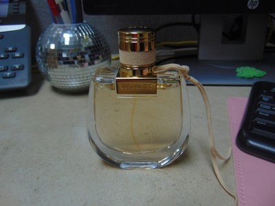 Chlo� Nomade Eau de Toilette, Size 2.5 Oz NEW WITHOUT BOX