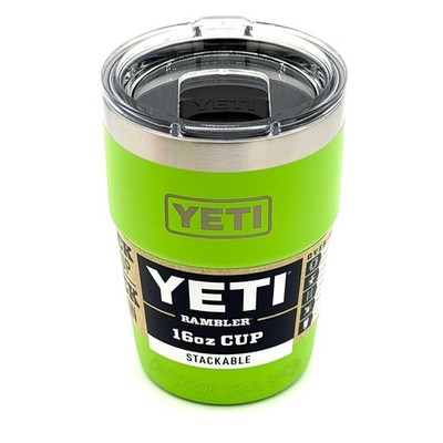 YETI Rambler 16 oz Stackable Cup Venom Limited Edition | New | eBay