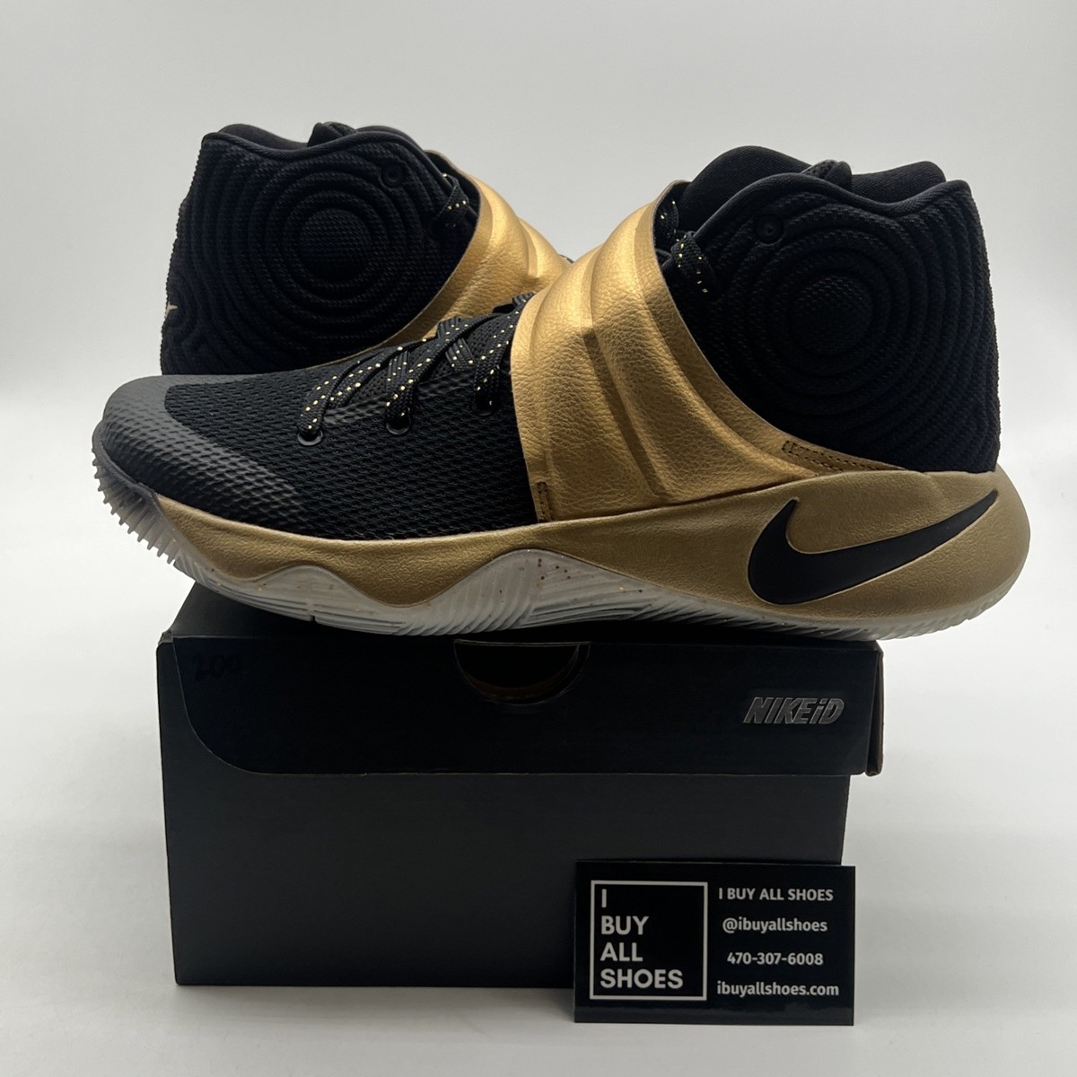 Kyrie2バスケシューズ US9/26.5cm Size 8 Nike Kyrie 2 Mens 'Bright Crimson' 819583-006 | eBay