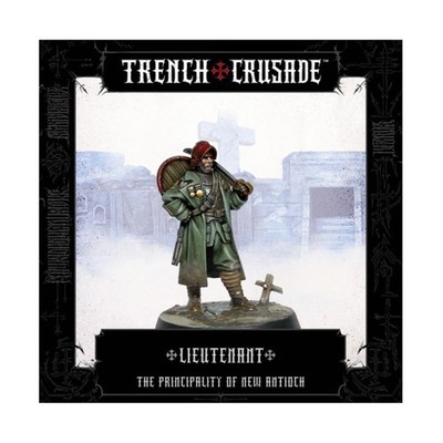 Dungeon Artifacts Trench Crusade Lieutenant New