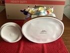 Disney Mickey Mouse Clubhouse Marching Band Cookie Jar Minnie Goofy Donald Daisy — photo 7
