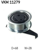 NEU - SKF VKM11279 Spannrolle, Zahnriemen FüR Audi Seat Skoda VW