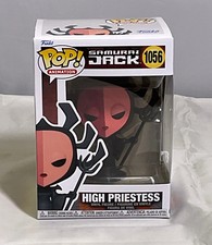 Ultimate Funko Pop Samurai Jack Figures Gallery and Checklist 30