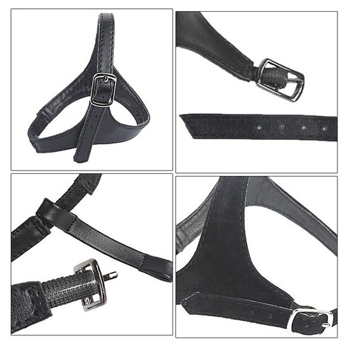 1Pair Detachable Shoe Straps Heels Buckle Belt Separable Ankle Strap Pumps Decor - Picture 3 of 31
