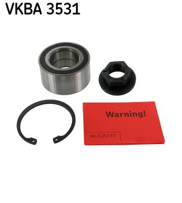 2x ✅Fits SKF VKBA 3531 Wheel bearing kit VKBA 3531 Wheel bearing kit ⭐UK Seller⭐ - Image 9