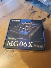 Yamaha MG06X