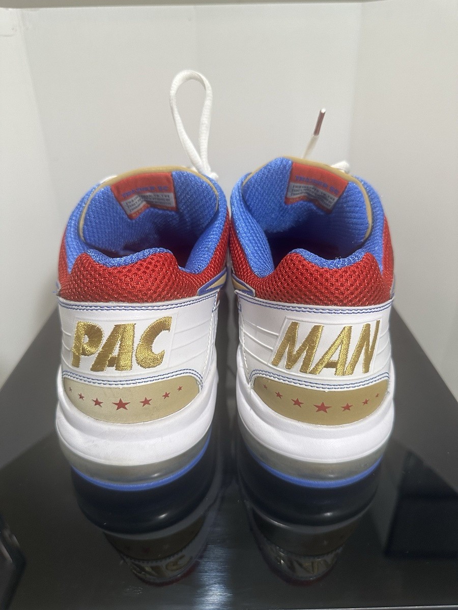 Nike Air Trainer SC 2010 Low Manny Pacquiao Sz 11 Great 