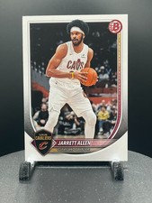2025-26 Bowman Basketball #172 Jarrett Allen, Cleveland Cavaliers