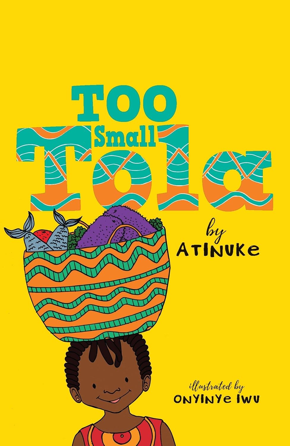 Too Small Tola: Charming and funny family stories set in modern day Nigeria, perfect for emerging readers, by an acclaimed African storyteller - Image 6