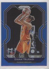 2021 Panini Prizm WNBA Blue Prizm 113/149 Diana Taurasi #28 00zd