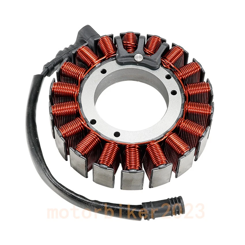 Bobina del estator del alternador para Harley Davidson SOFTAIL STANDARD FXST 20-24 29900055 Foto 4 de 4