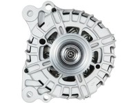 As-Pl Lichtmaschine Generator 12 V 180 A Passend FüR VW Touareg 3.6 V6 FSI