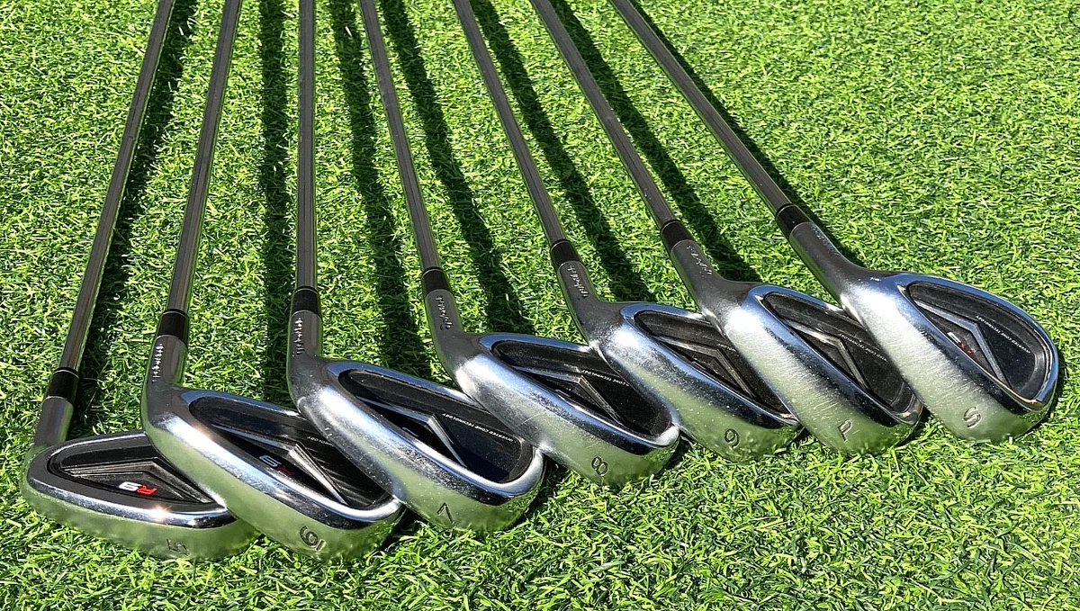 R9 Iron Set Golf Clubs for sale | eBay